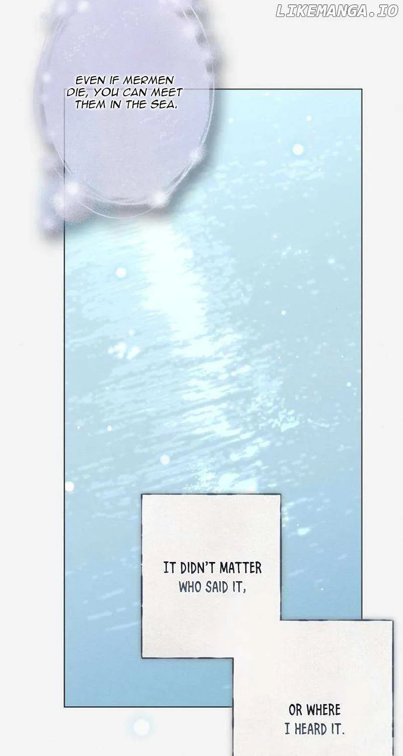 The mermaid trapped in my lake Chapter 20 page 10 - 