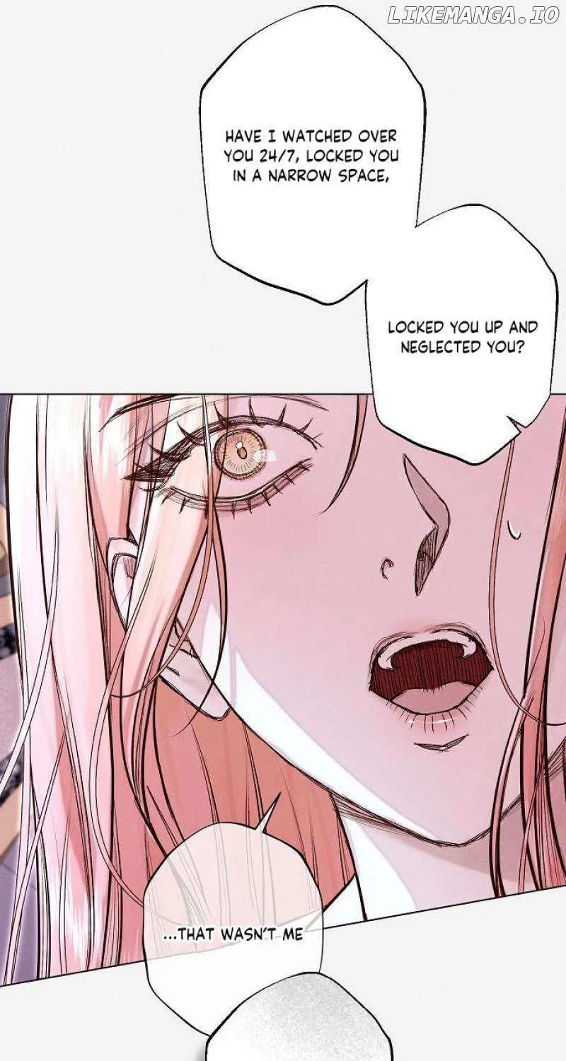 The mermaid trapped in my lake Chapter 21 page 13 - 