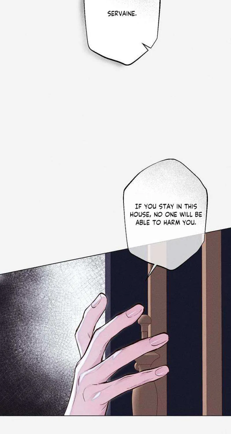 The mermaid trapped in my lake Chapter 21 page 14 - 