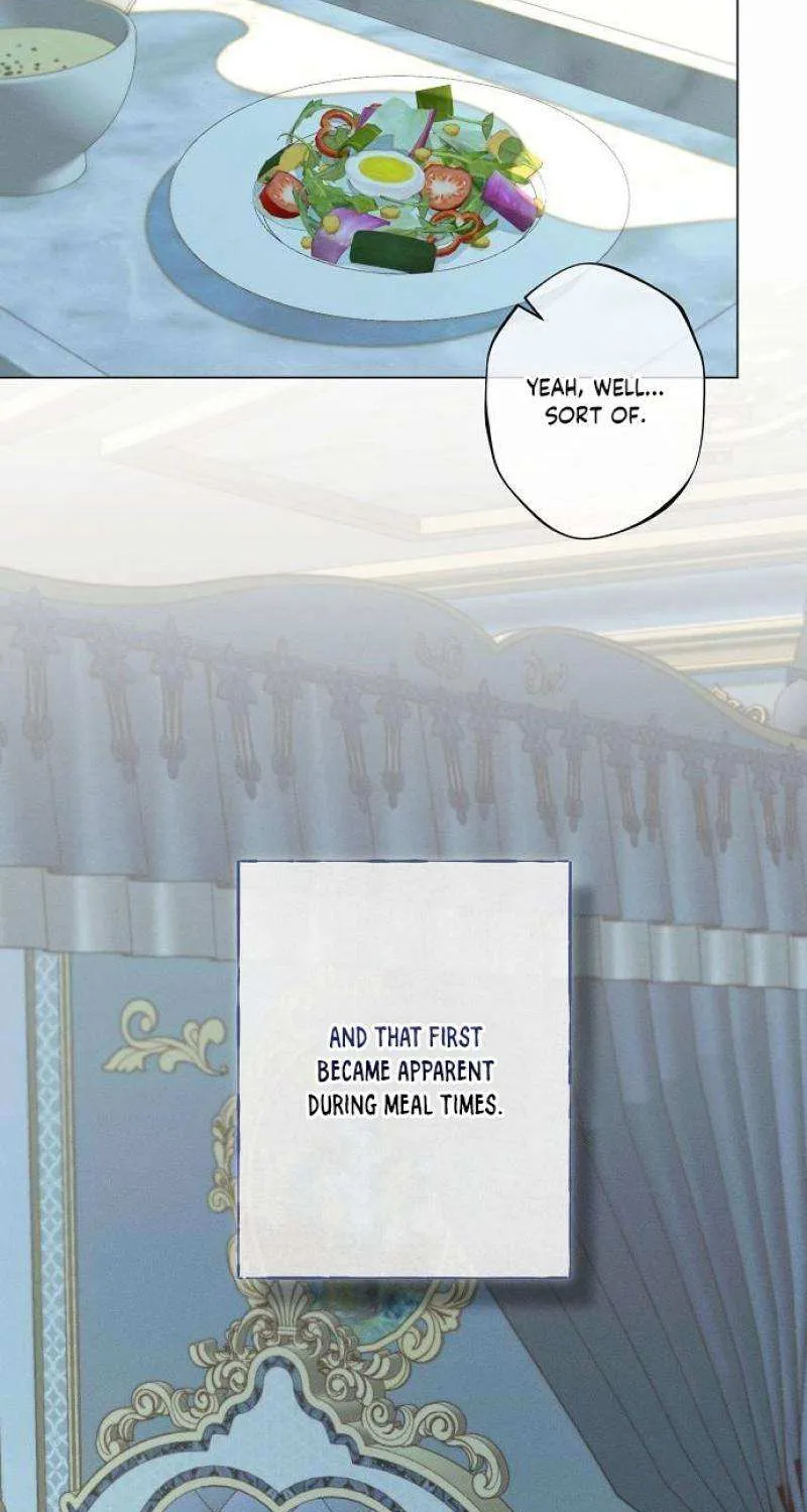 The mermaid trapped in my lake Chapter 21 page 27 - 