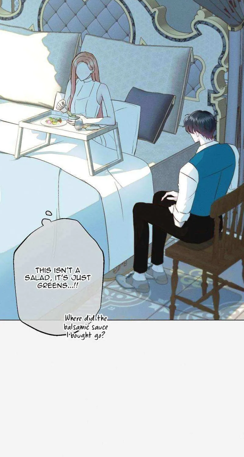 The mermaid trapped in my lake Chapter 21 page 28 - 