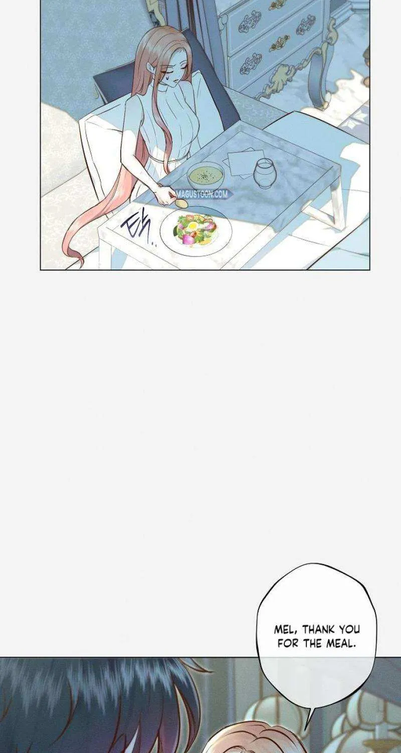The mermaid trapped in my lake Chapter 21 page 31 - 