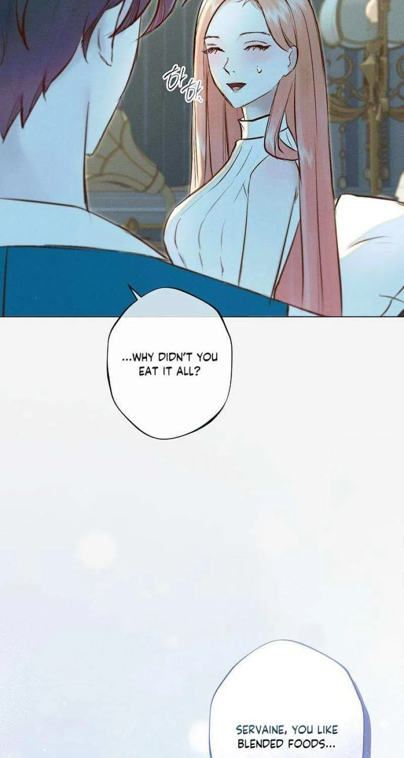 The mermaid trapped in my lake Chapter 21 page 32 - 