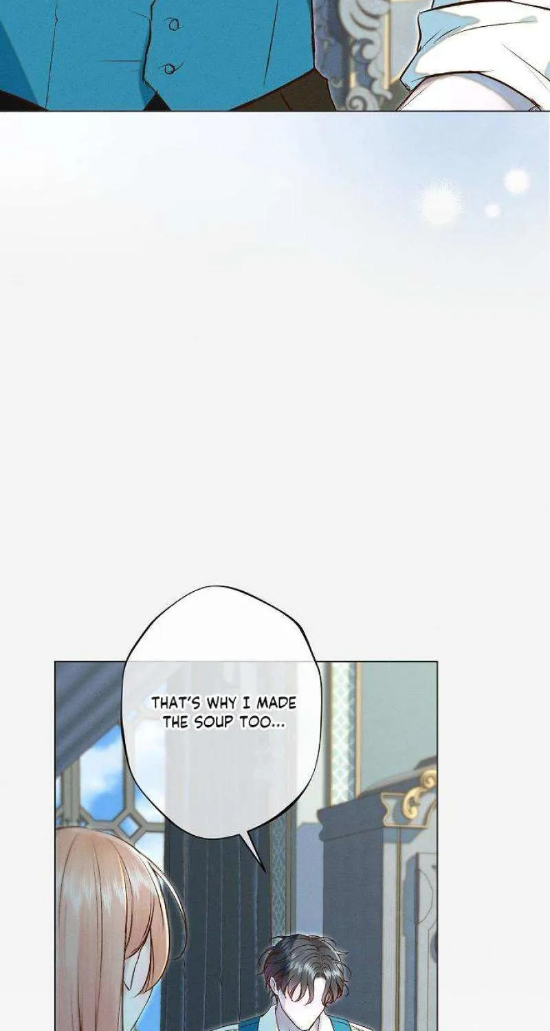The mermaid trapped in my lake Chapter 21 page 34 - 