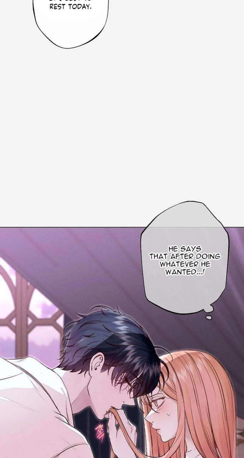 The mermaid trapped in my lake Chapter 21 page 5 - 