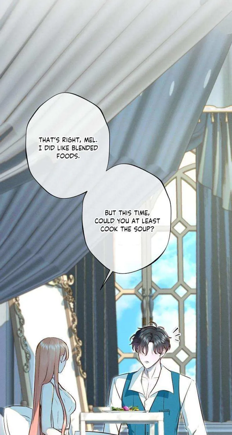 The mermaid trapped in my lake Chapter 21 page 41 - 