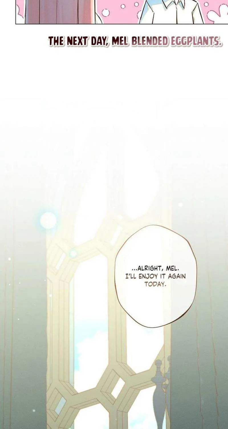 The mermaid trapped in my lake Chapter 21 page 45 - 