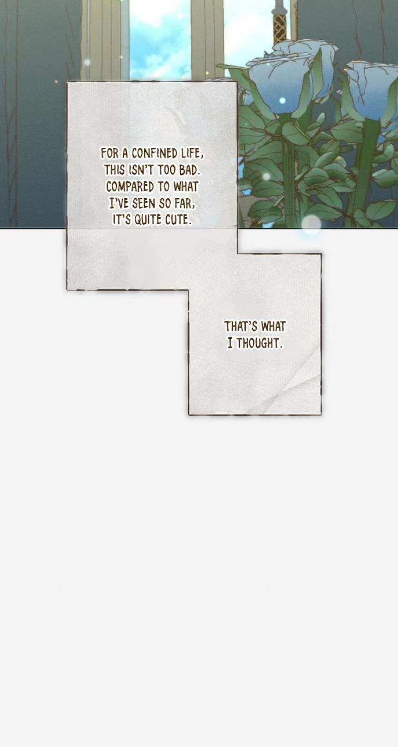 The mermaid trapped in my lake Chapter 21 page 46 - 