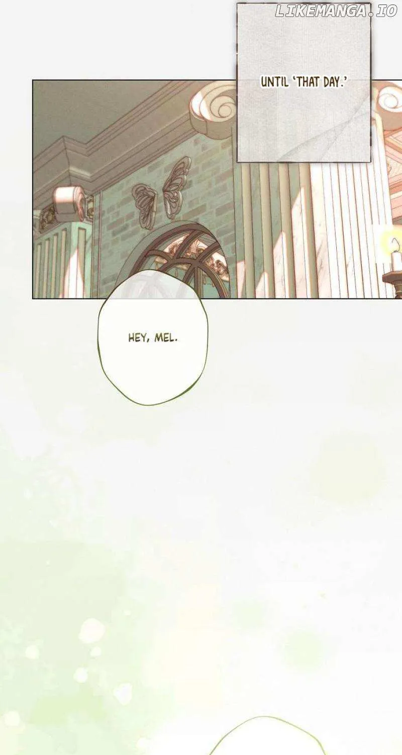 The mermaid trapped in my lake Chapter 21 page 48 - 