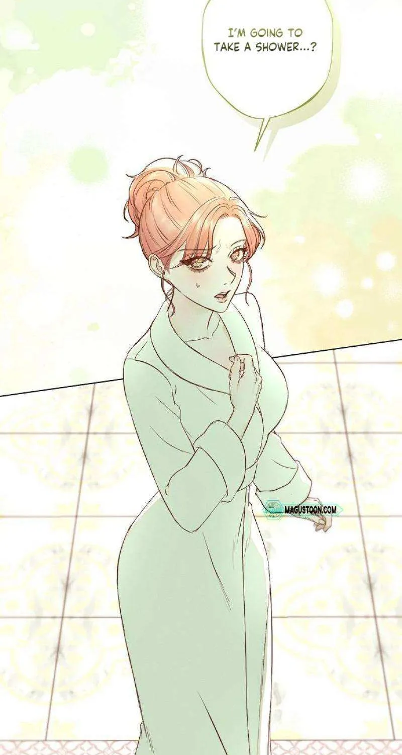 The mermaid trapped in my lake Chapter 21 page 49 - 