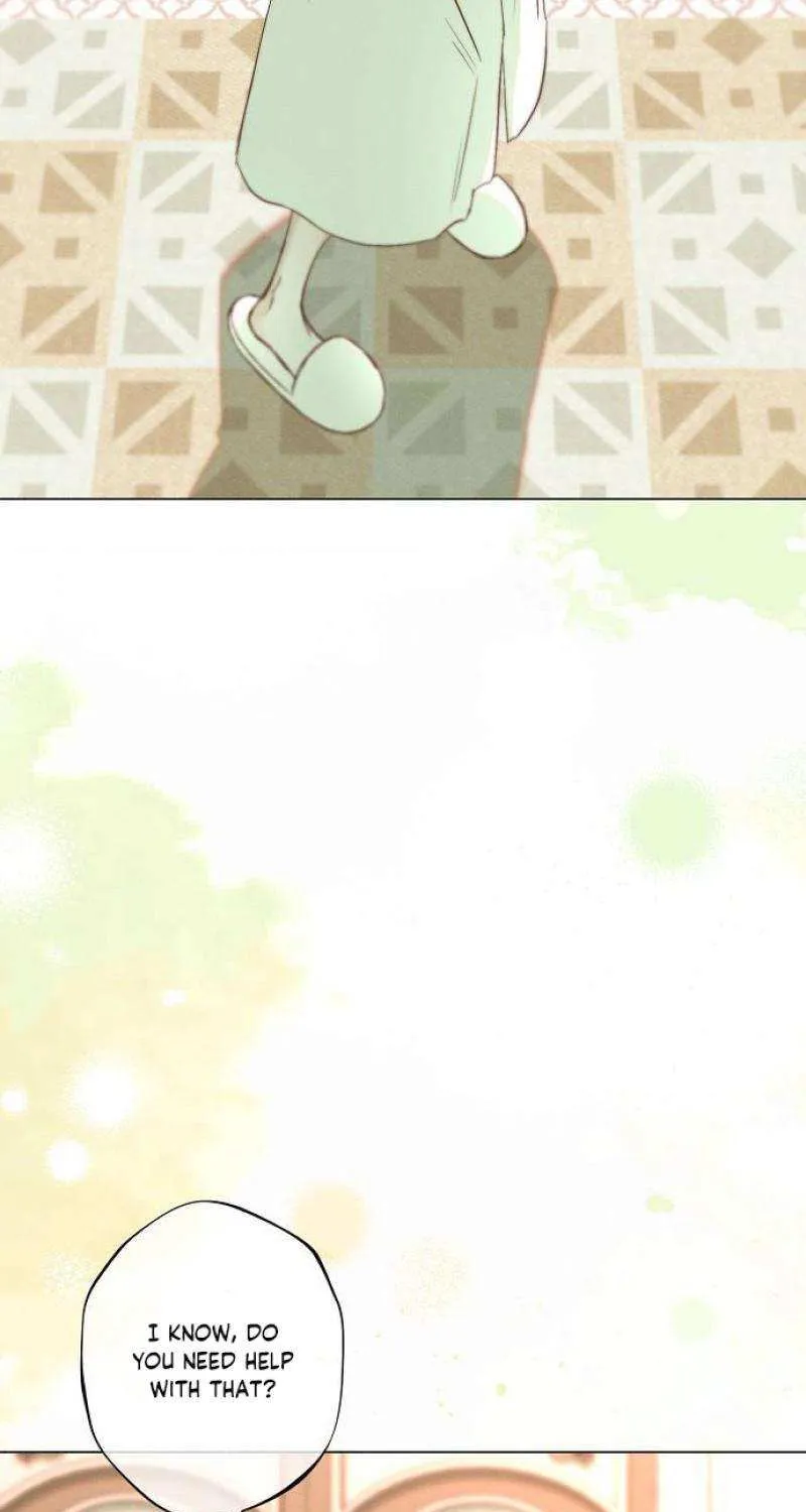 The mermaid trapped in my lake Chapter 21 page 50 - 