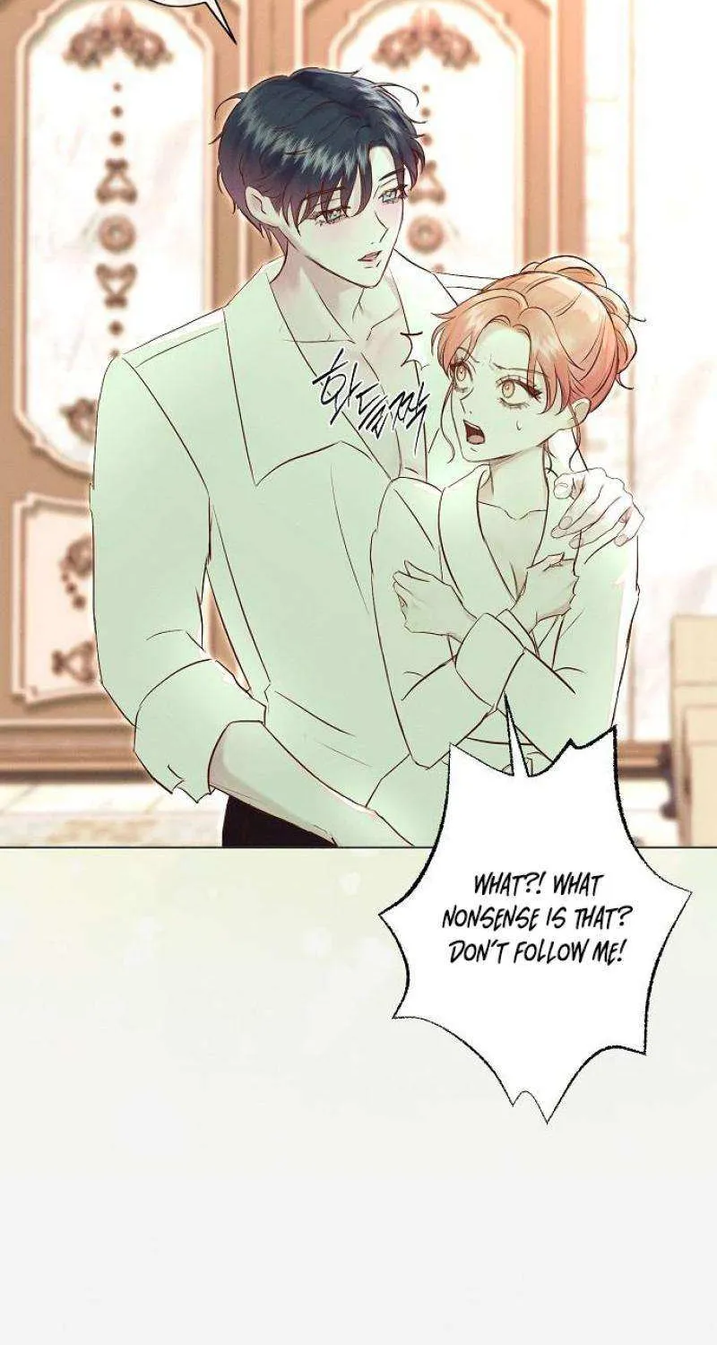 The mermaid trapped in my lake Chapter 21 page 51 - 