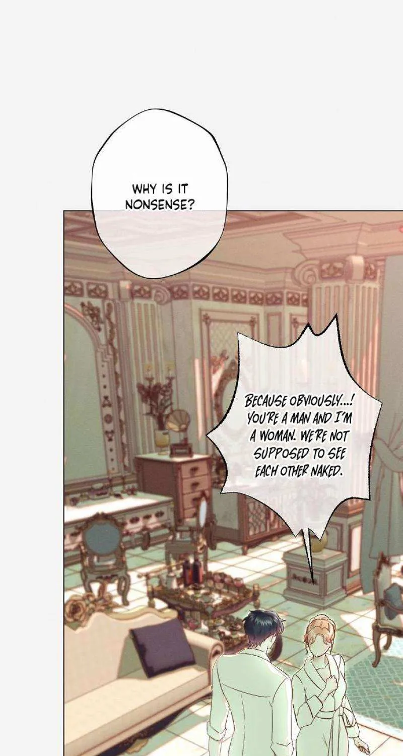 The mermaid trapped in my lake Chapter 21 page 52 - 