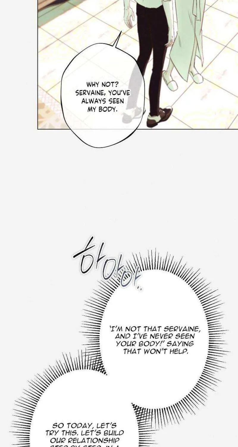 The mermaid trapped in my lake Chapter 21 page 53 - 