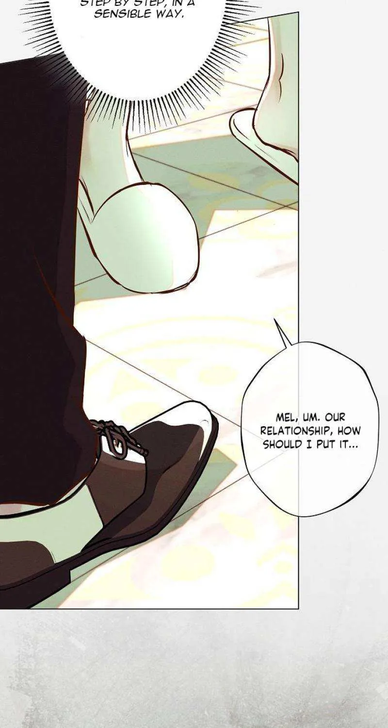 The mermaid trapped in my lake Chapter 21 page 54 - 