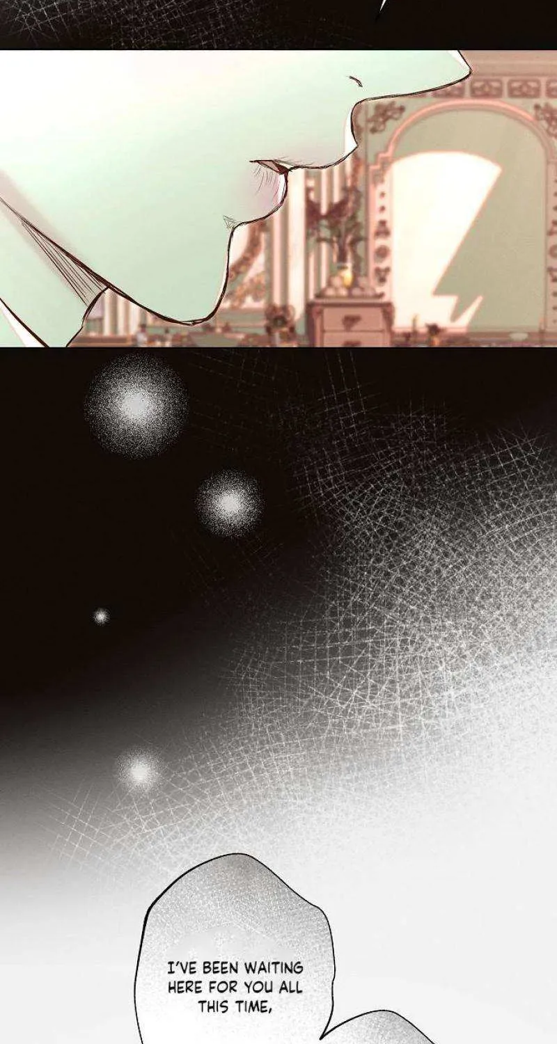 The mermaid trapped in my lake Chapter 21 page 57 - 
