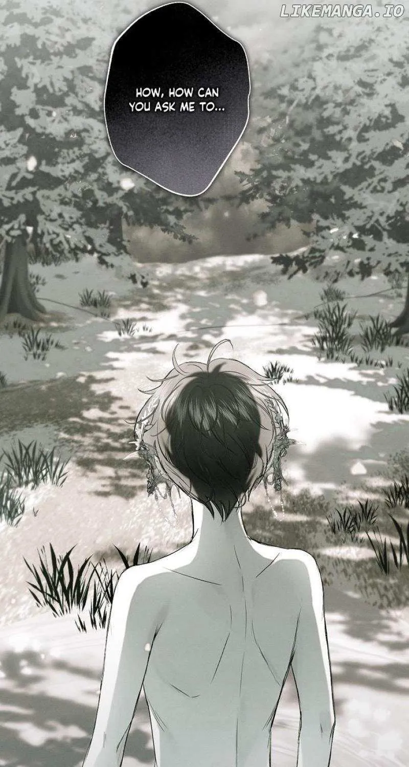 The mermaid trapped in my lake Chapter 21 page 60 - 