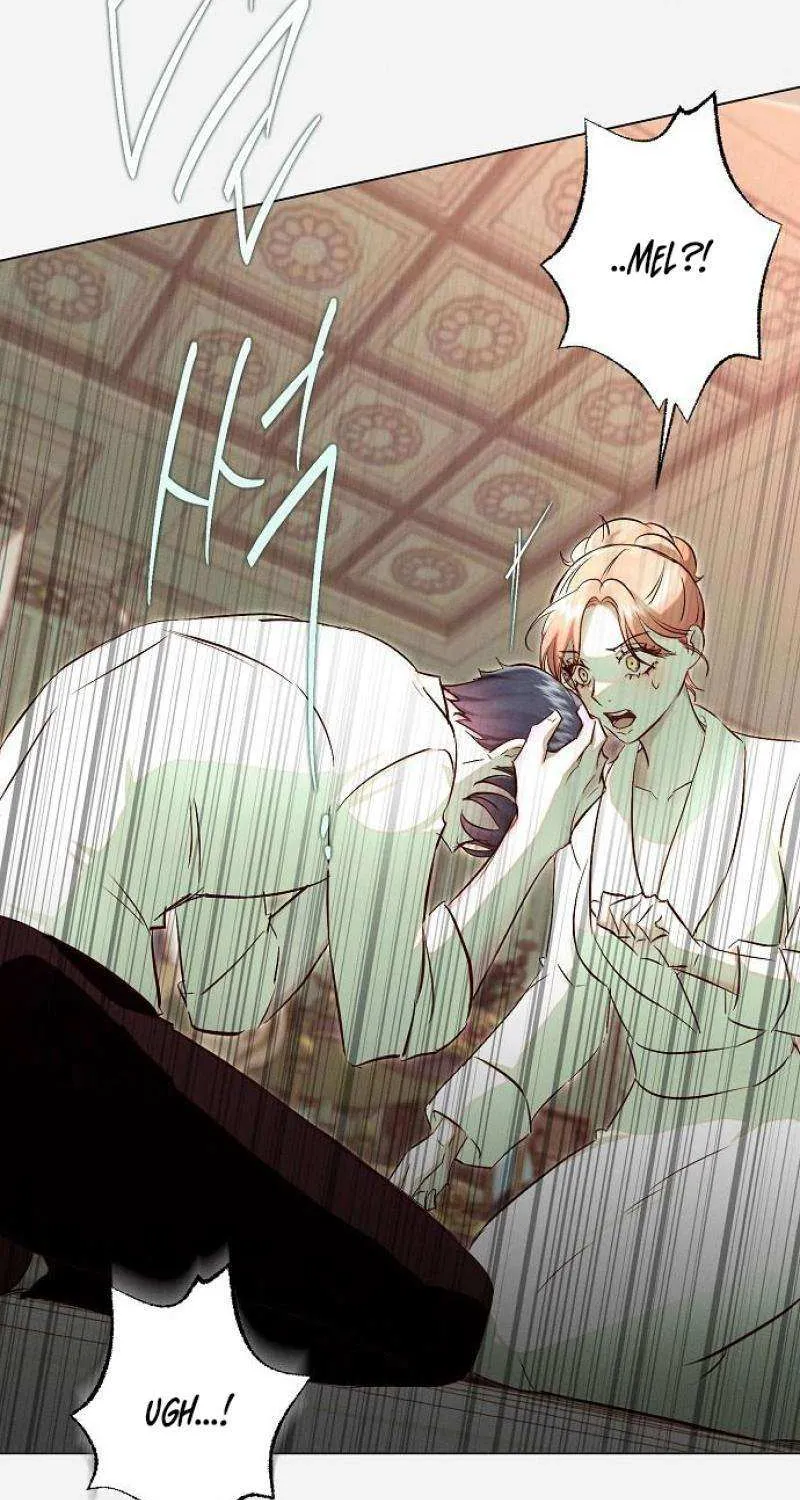 The mermaid trapped in my lake Chapter 21 page 62 - 