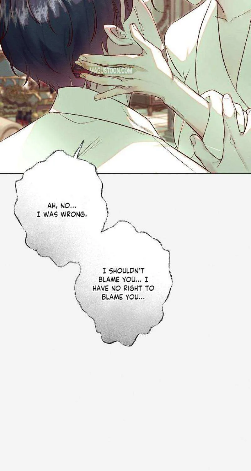 The mermaid trapped in my lake Chapter 21 page 64 - 
