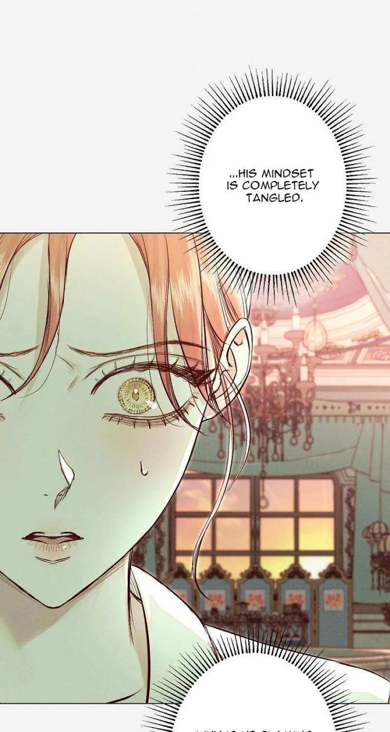 The mermaid trapped in my lake Chapter 21 page 65 - 