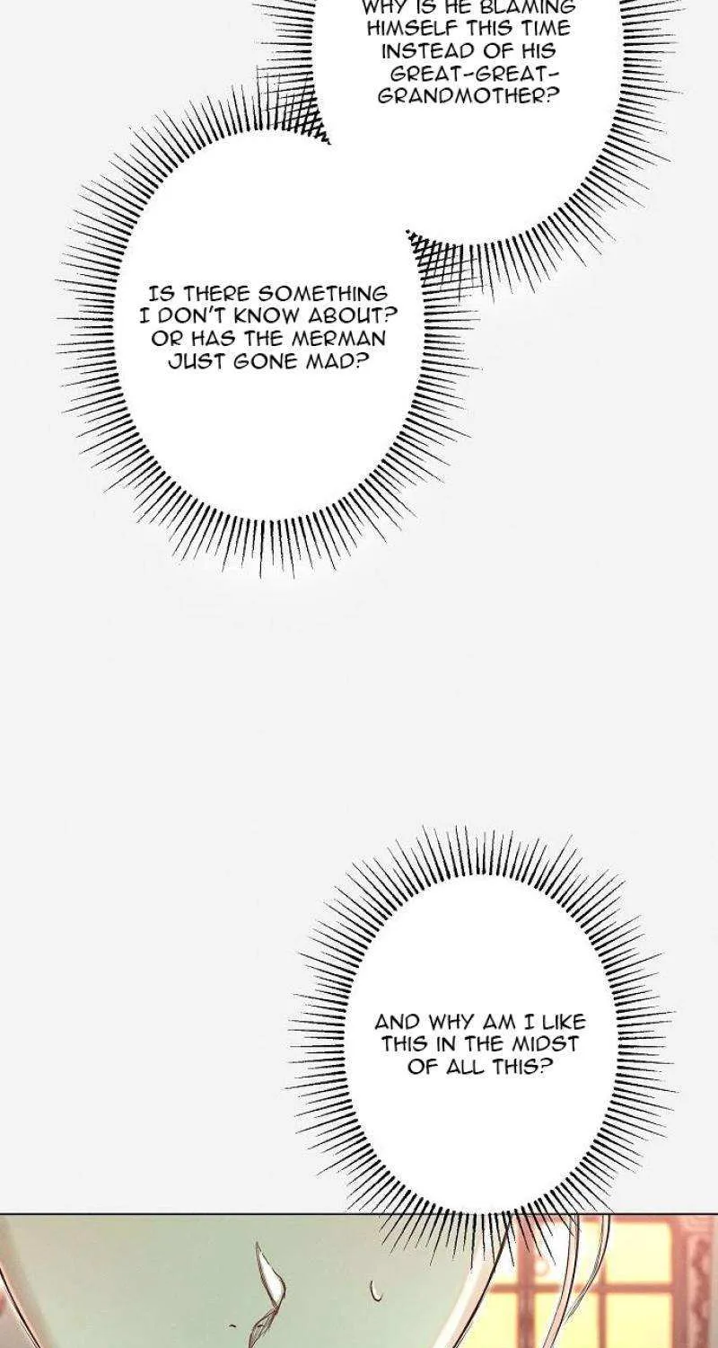 The mermaid trapped in my lake Chapter 21 page 66 - 