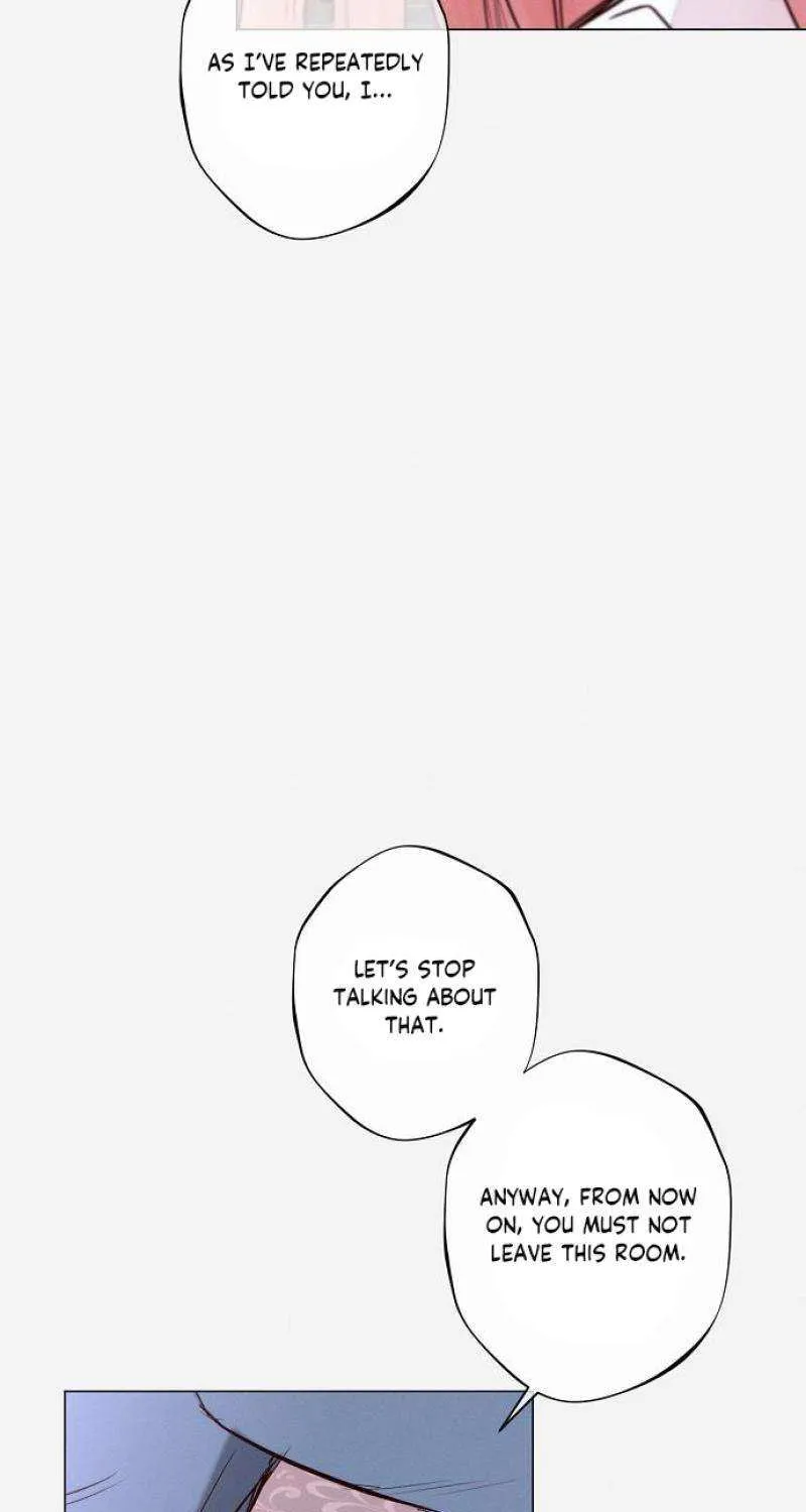 The mermaid trapped in my lake Chapter 21 page 8 - 