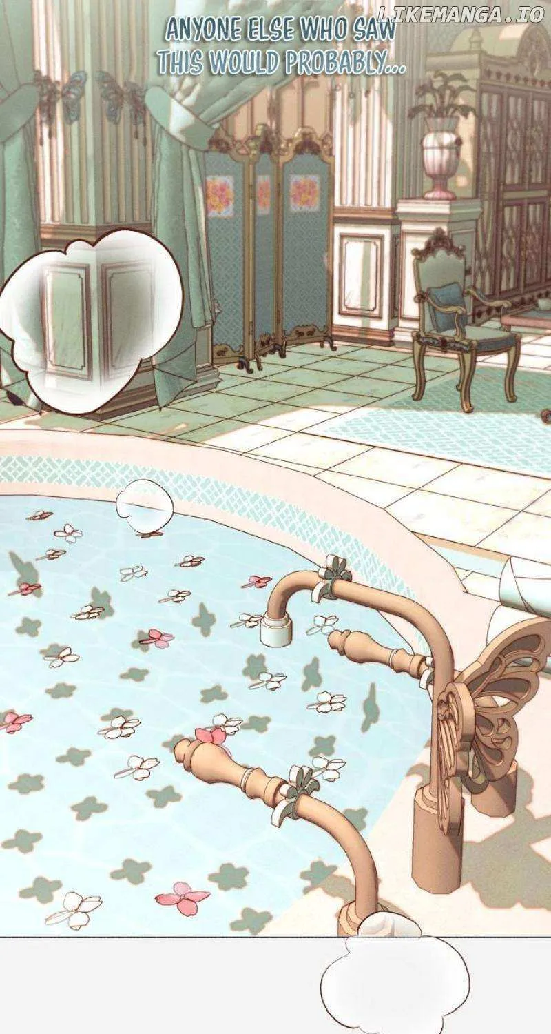 The mermaid trapped in my lake Chapter 21 page 72 - 