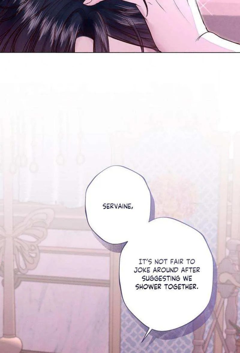 The mermaid trapped in my lake Chapter 21 page 82 - 