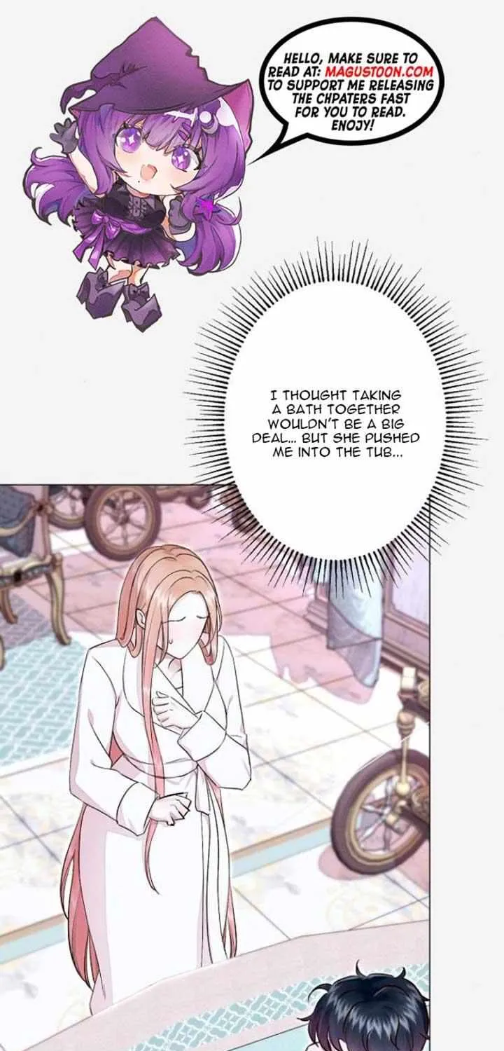 The mermaid trapped in my lake Chapter 22 page 2 - 