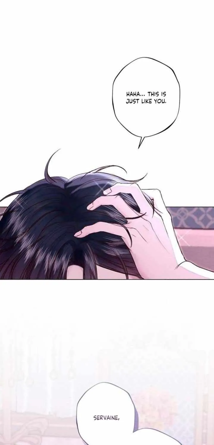The mermaid trapped in my lake Chapter 22 page 12 - 