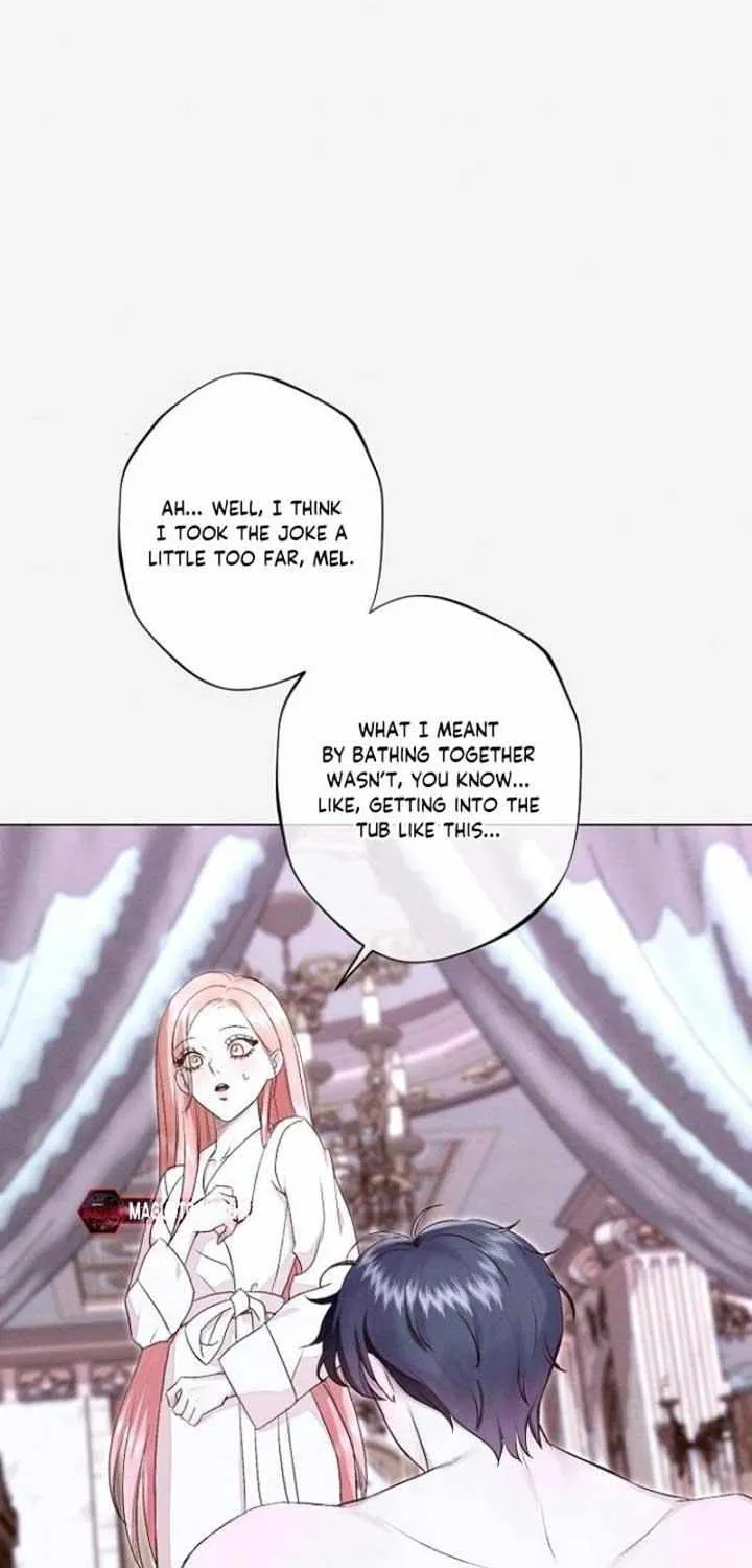 The mermaid trapped in my lake Chapter 22 page 15 - 
