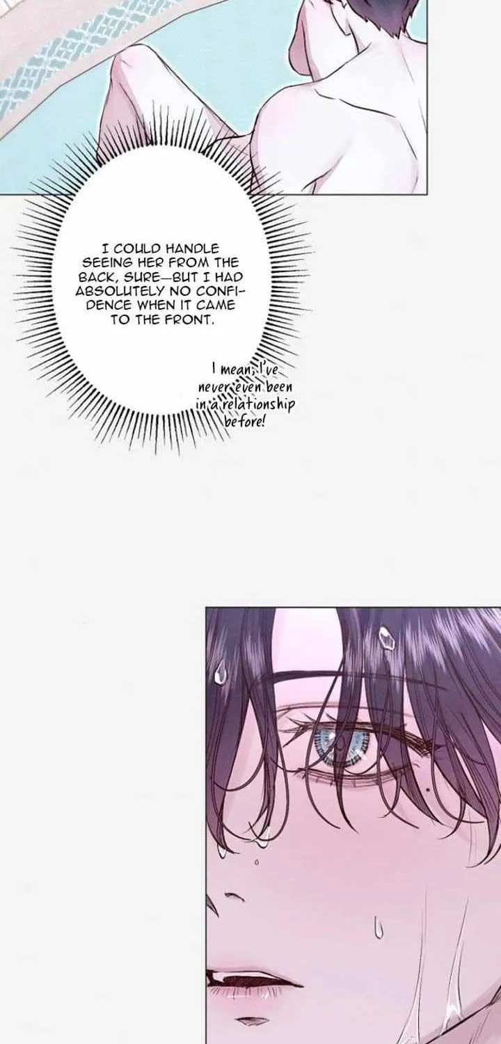 The mermaid trapped in my lake Chapter 22 page 3 - 