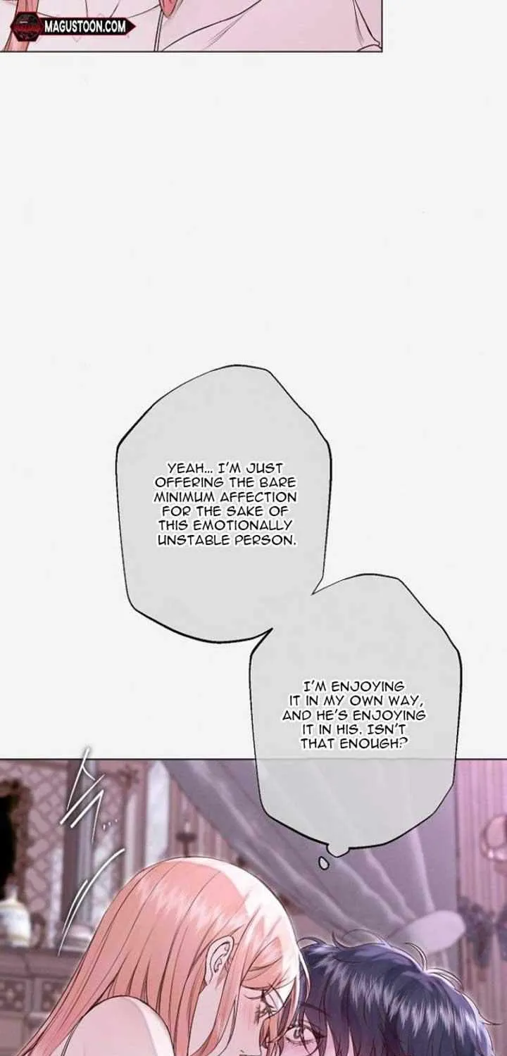 The mermaid trapped in my lake Chapter 22 page 25 - 