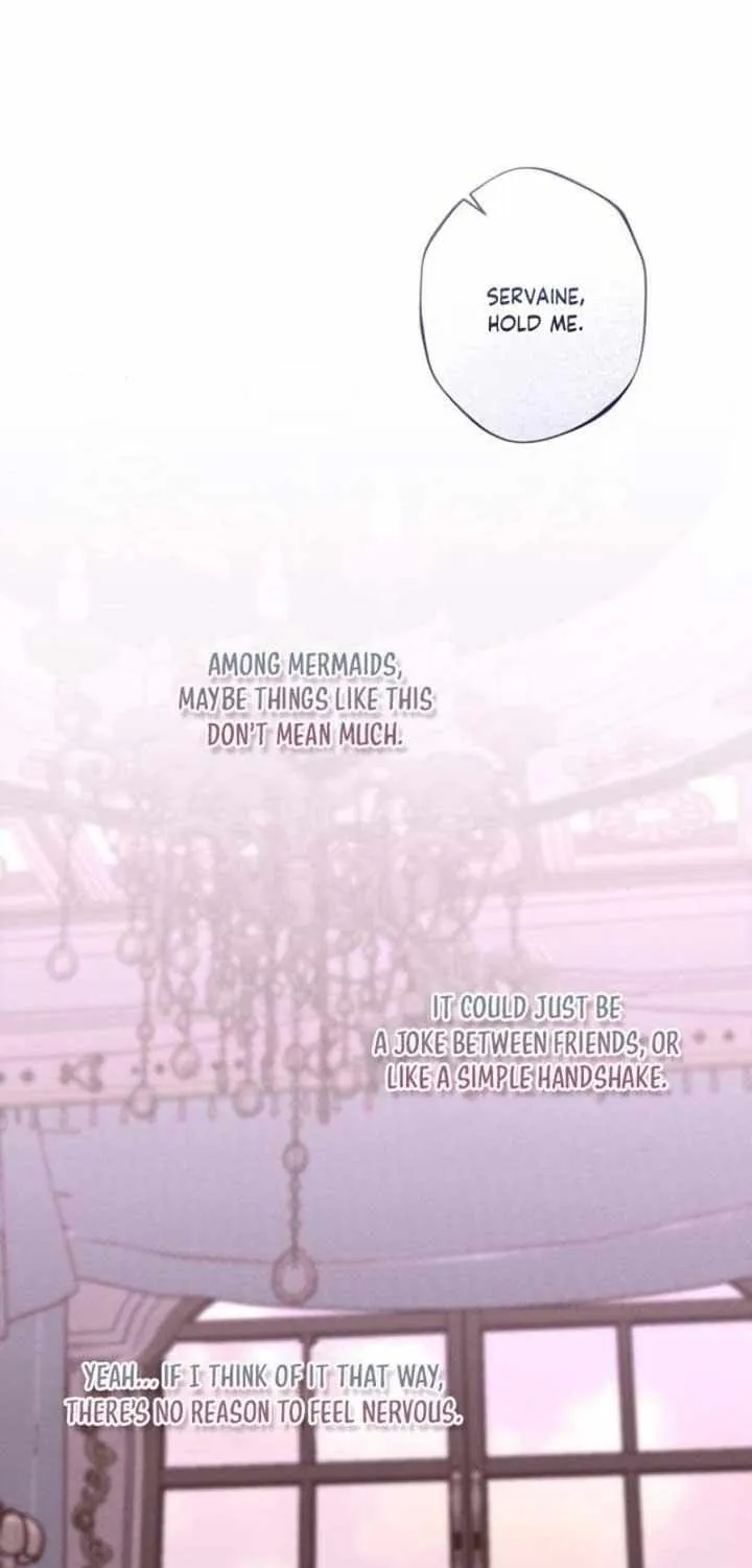 The mermaid trapped in my lake Chapter 22 page 30 - 