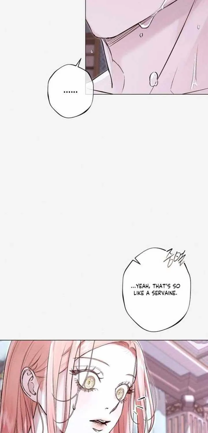 The mermaid trapped in my lake Chapter 22 page 4 - 