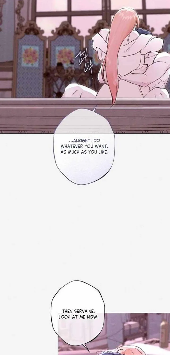 The mermaid trapped in my lake Chapter 22 page 31 - 