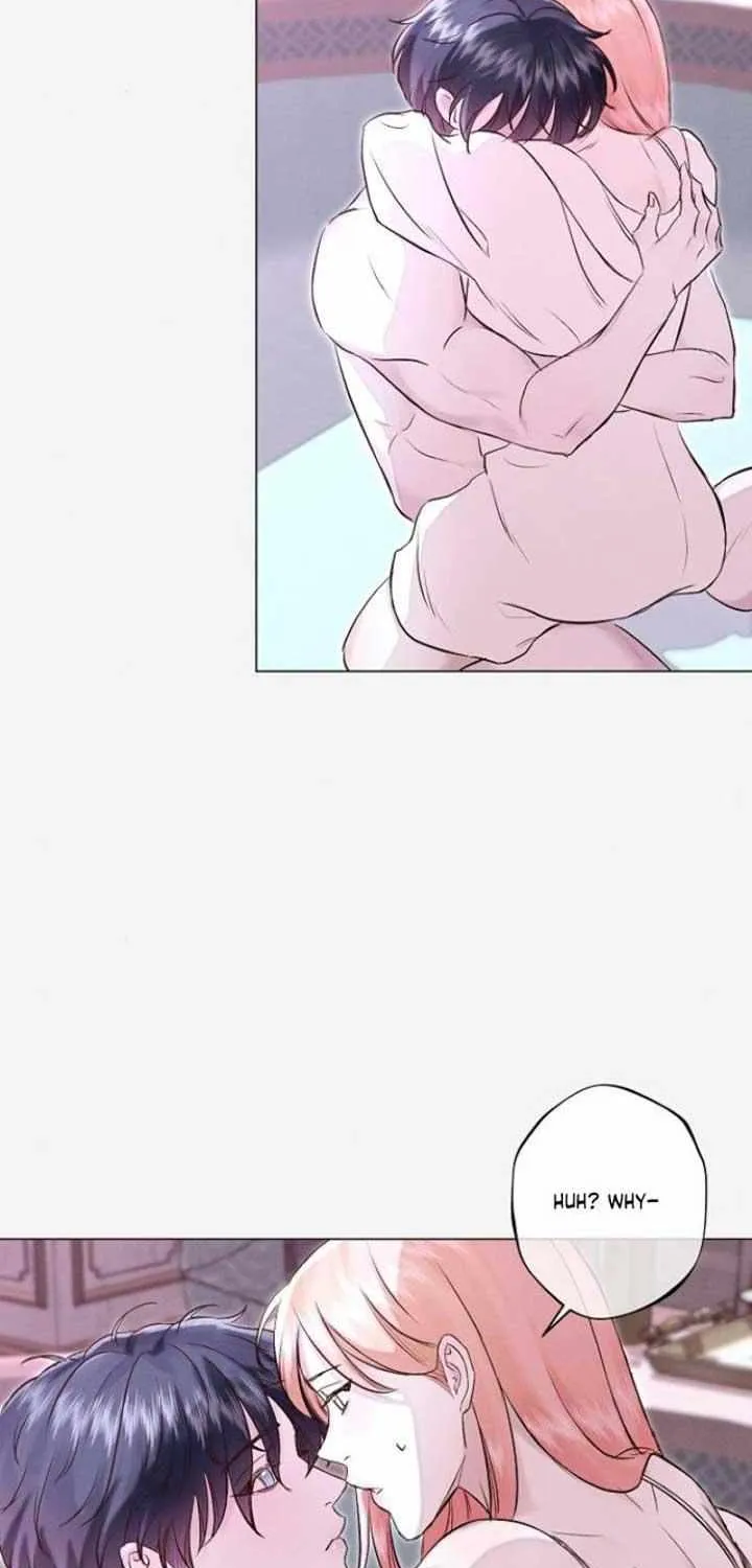 The mermaid trapped in my lake Chapter 22 page 32 - 