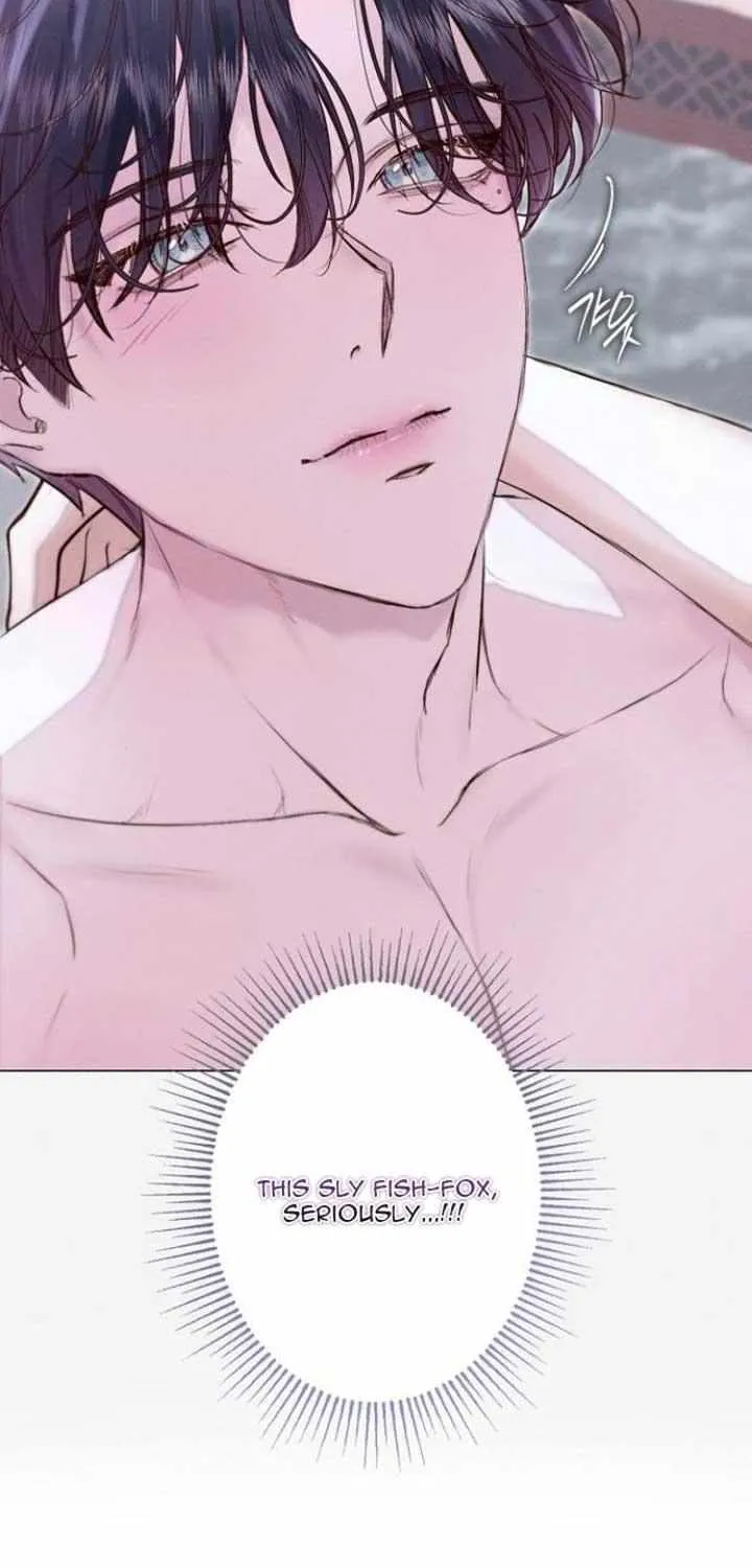The mermaid trapped in my lake Chapter 22 page 38 - 