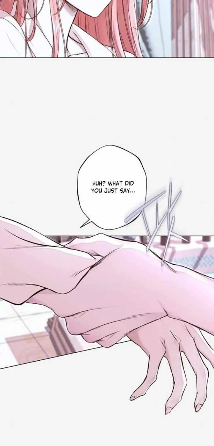 The mermaid trapped in my lake Chapter 22 page 5 - 