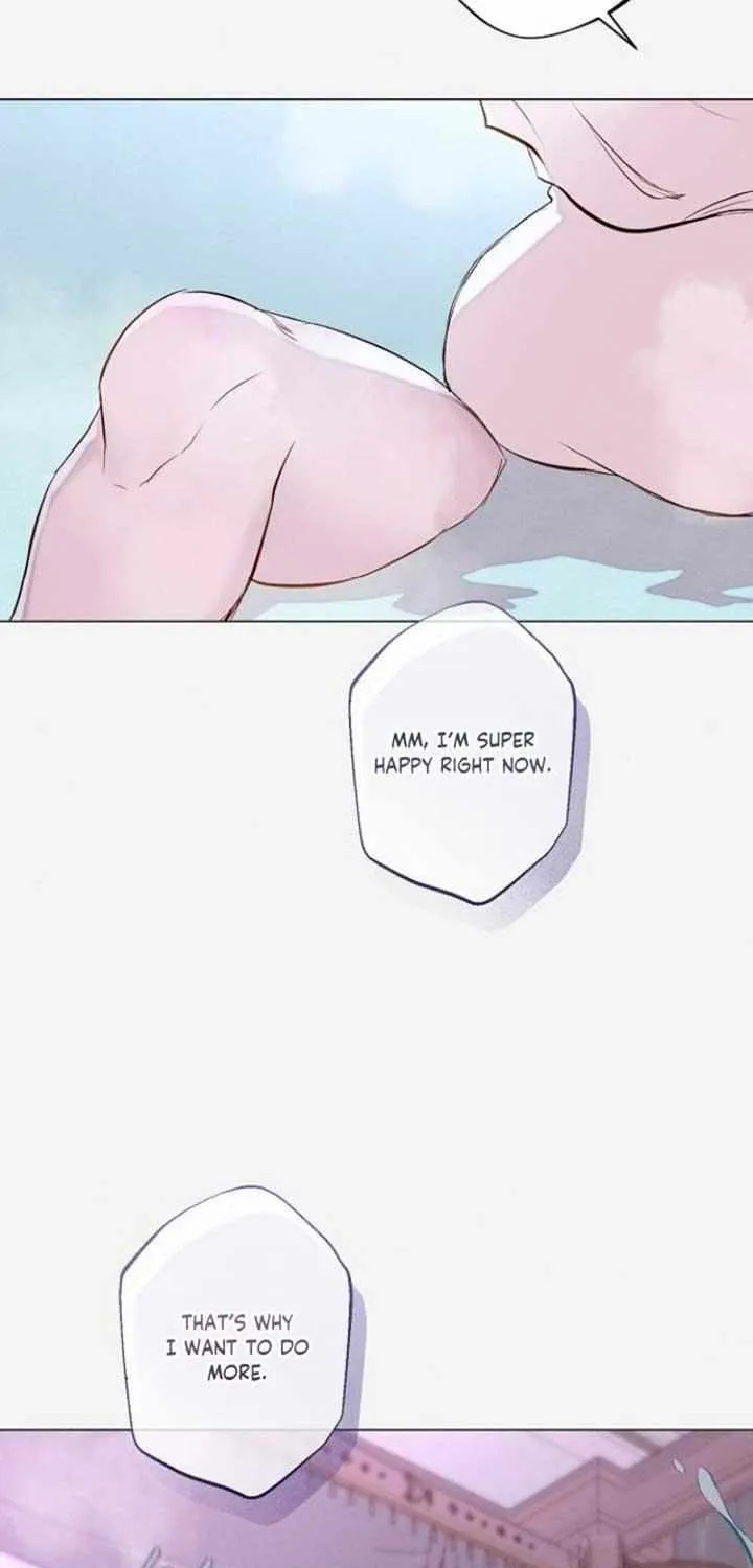 The mermaid trapped in my lake Chapter 22 page 46 - 