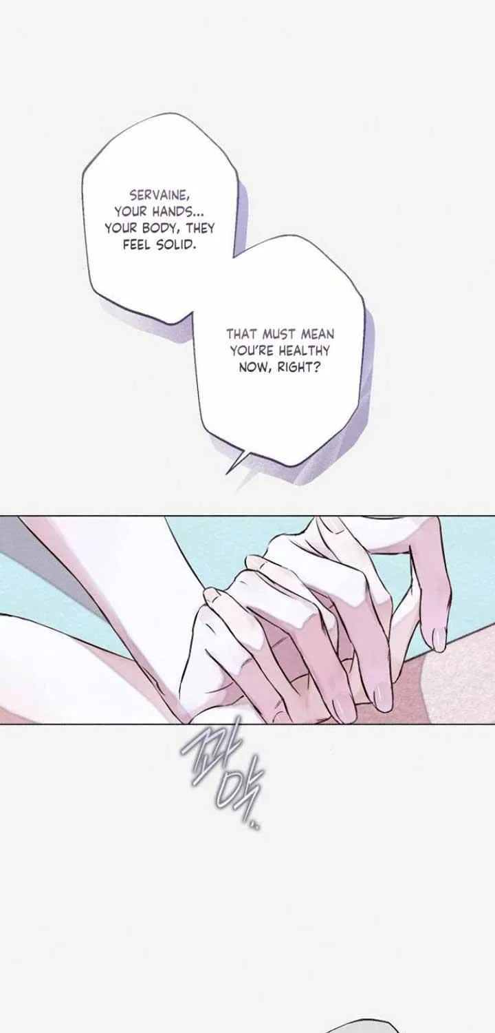 The mermaid trapped in my lake Chapter 22 page 49 - 