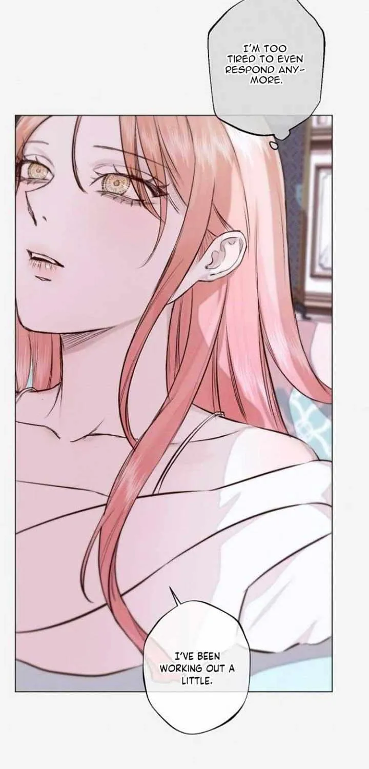 The mermaid trapped in my lake Chapter 22 page 50 - 