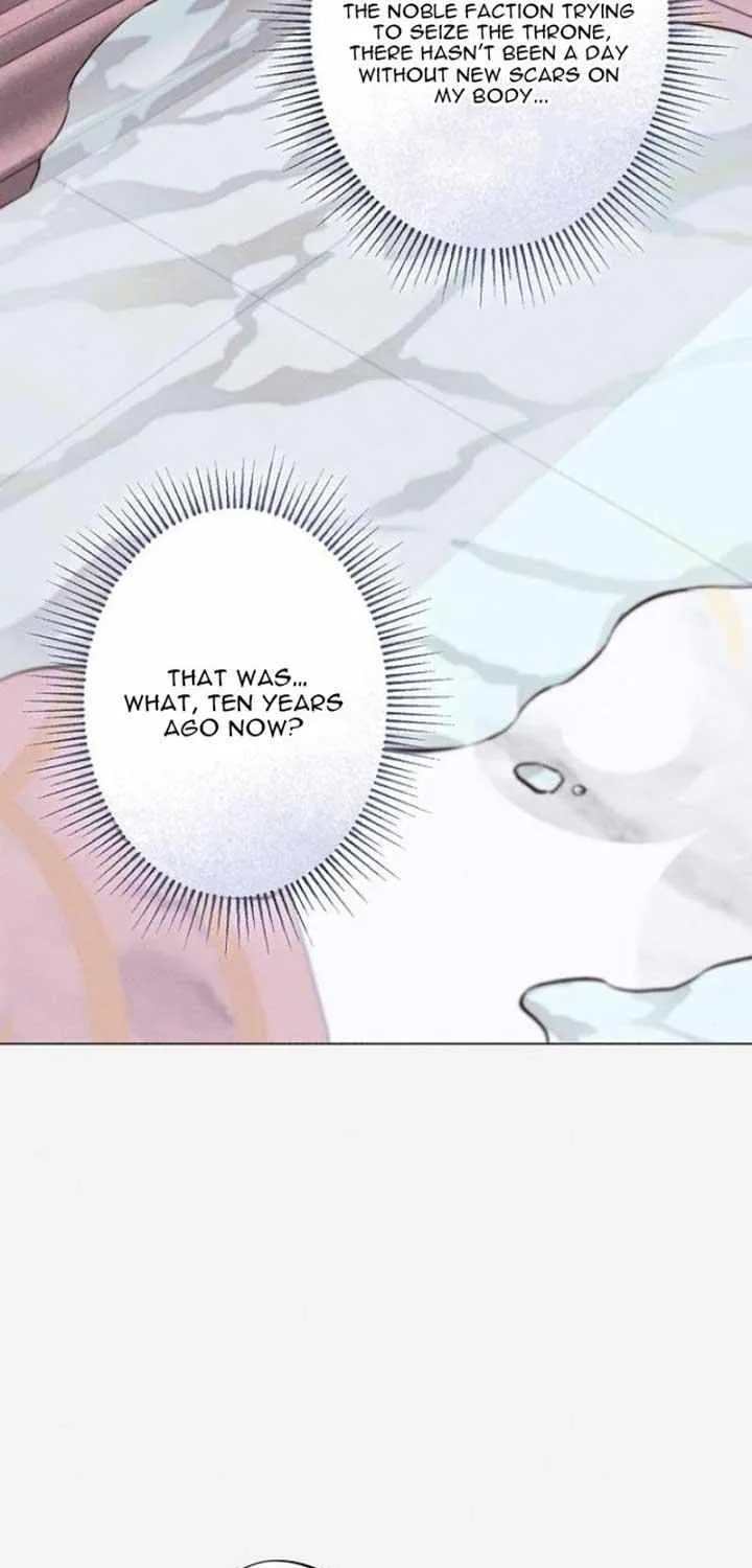 The mermaid trapped in my lake Chapter 22 page 53 - 