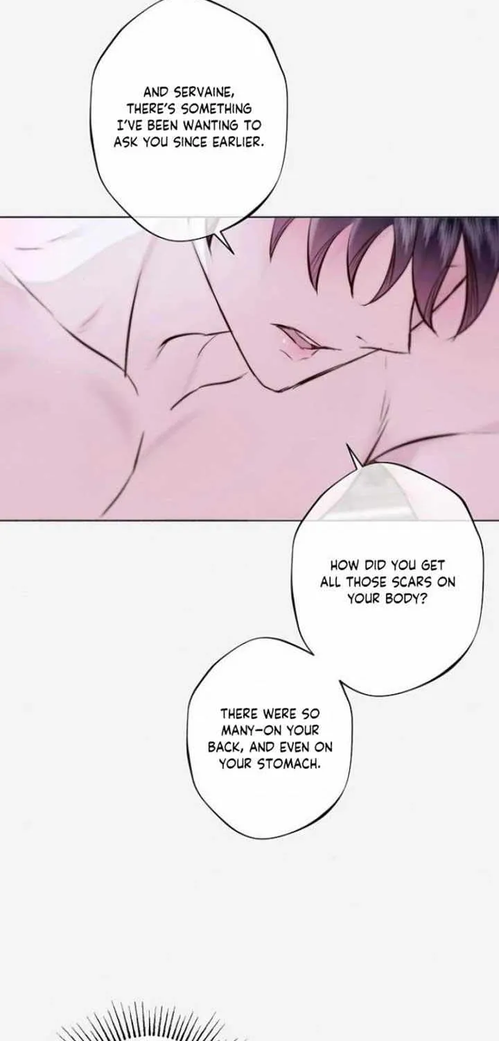 The mermaid trapped in my lake Chapter 22 page 54 - 