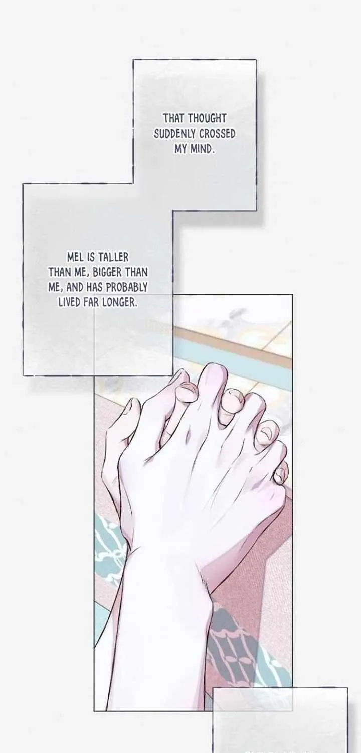 The mermaid trapped in my lake Chapter 22 page 58 - 