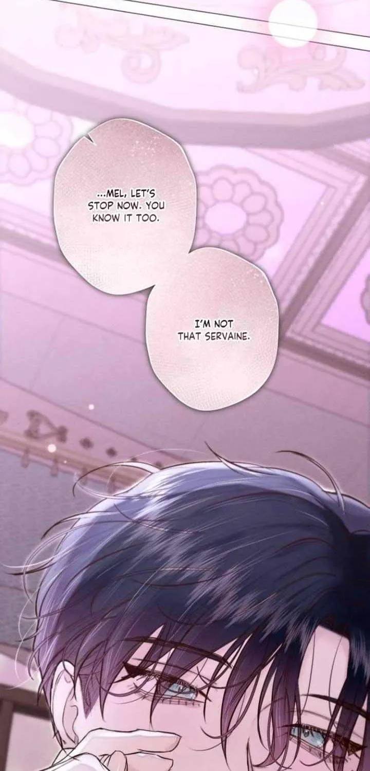 The mermaid trapped in my lake Chapter 22 page 63 - 