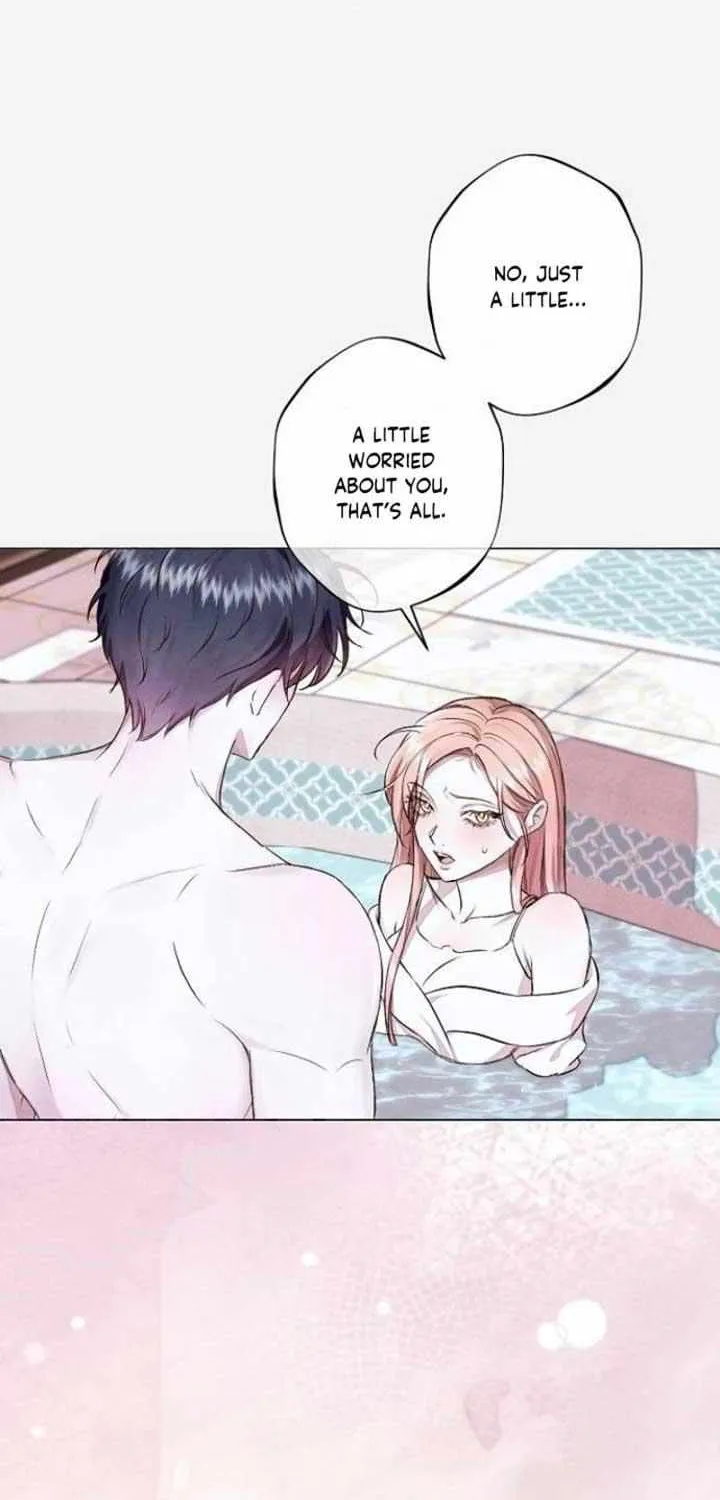 The mermaid trapped in my lake Chapter 23 page 17 - 