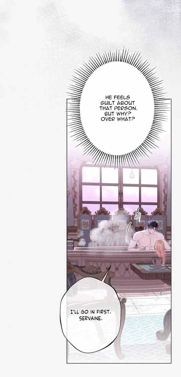 The mermaid trapped in my lake Chapter 23 page 25 - 