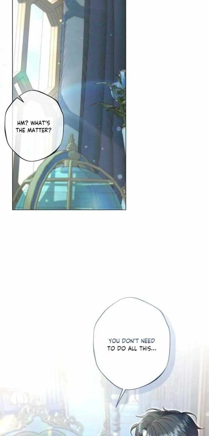 The mermaid trapped in my lake Chapter 23 page 30 - 