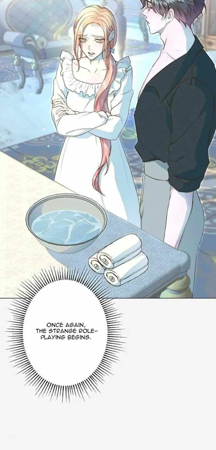 The mermaid trapped in my lake Chapter 23 page 31 - 